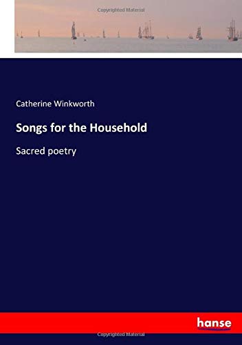 Songs for the Household: Sacred poetry
