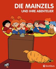 Die Mainzels und ihre Abenteuer 01