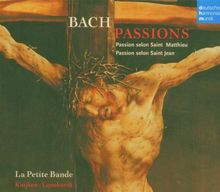 Bach: Matthäuspassion / Johannespassion