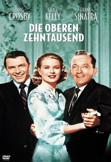 Die oberen Zehntausend von Charles Walters  | DVD | Zustand sehr gut