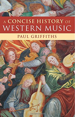 A Concise History of Western Music