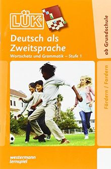 LÜK: Deutsch als Zweitsprache 1
