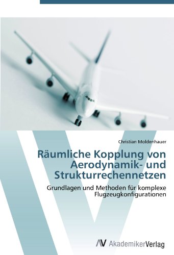 Räumliche Kopplung von Aerodynamik- und Strukturrechennetzen: Grundlagen und Methoden für komplexe Flugzeugkonfigurationen