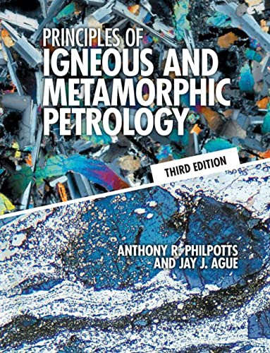Principles of Igneous and Metamorphic Petrology - Anthony R Philpotts Jay J Ague Gebunden