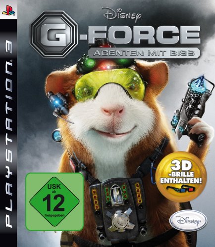 G-Force - Agenten mit Biss