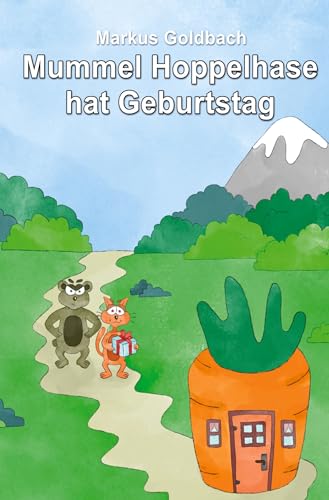Mummel Hoppelhase hat Geburtstag