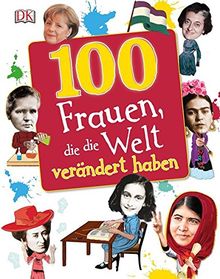 100 Frauen, die die Welt verändert haben