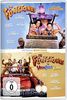 The Flintstones - Die Familie Feuerstein / Die Flintstones in Viva Rock Vegas [2 DVDs]