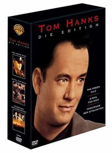 Tom Hanks Box Set (3 DVDs)