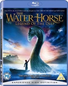 The Water Horse [Blu-ray] [UK Import]