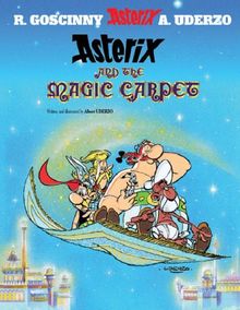 Asterix and the Magic Carpet: Album #28 (Asterix (Orion Paperback))