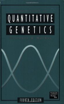 Introduction to Quantitative Genetics