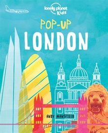 Lonely Planet Kids: Pop-Up London