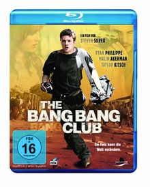 The Bang Bang Club [Blu-ray] von Silver, Steven | DVD | Zustand sehr gut