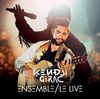 Ensemble - le Live (CD+Dvd Cristal)