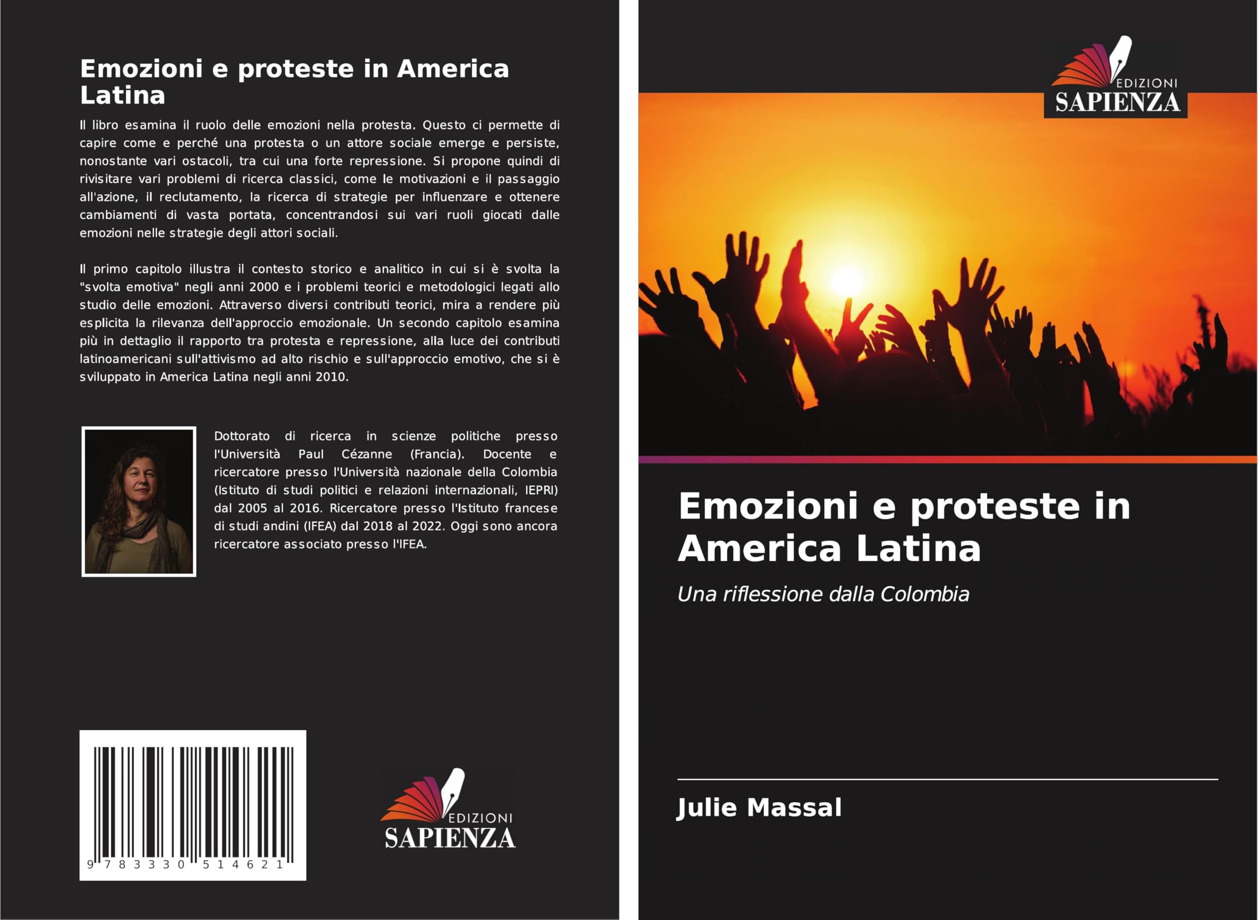 Emozioni e proteste in America Latina: Una riflessione dalla Colombia