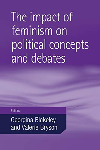 Impact of feminism on political concepts and debates