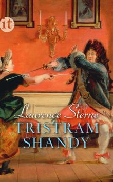 Leben und Meinungen von Tristram Shandy Gentleman (insel taschenbuch)