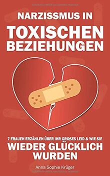 Narzissmus in toxischen Beziehungen: 7 Frauen erzählen über ihr großes Leid und wie sie wieder glücklich wurden - und Sie es werden können | BONUS: Aufschlussreicher Selbsttest