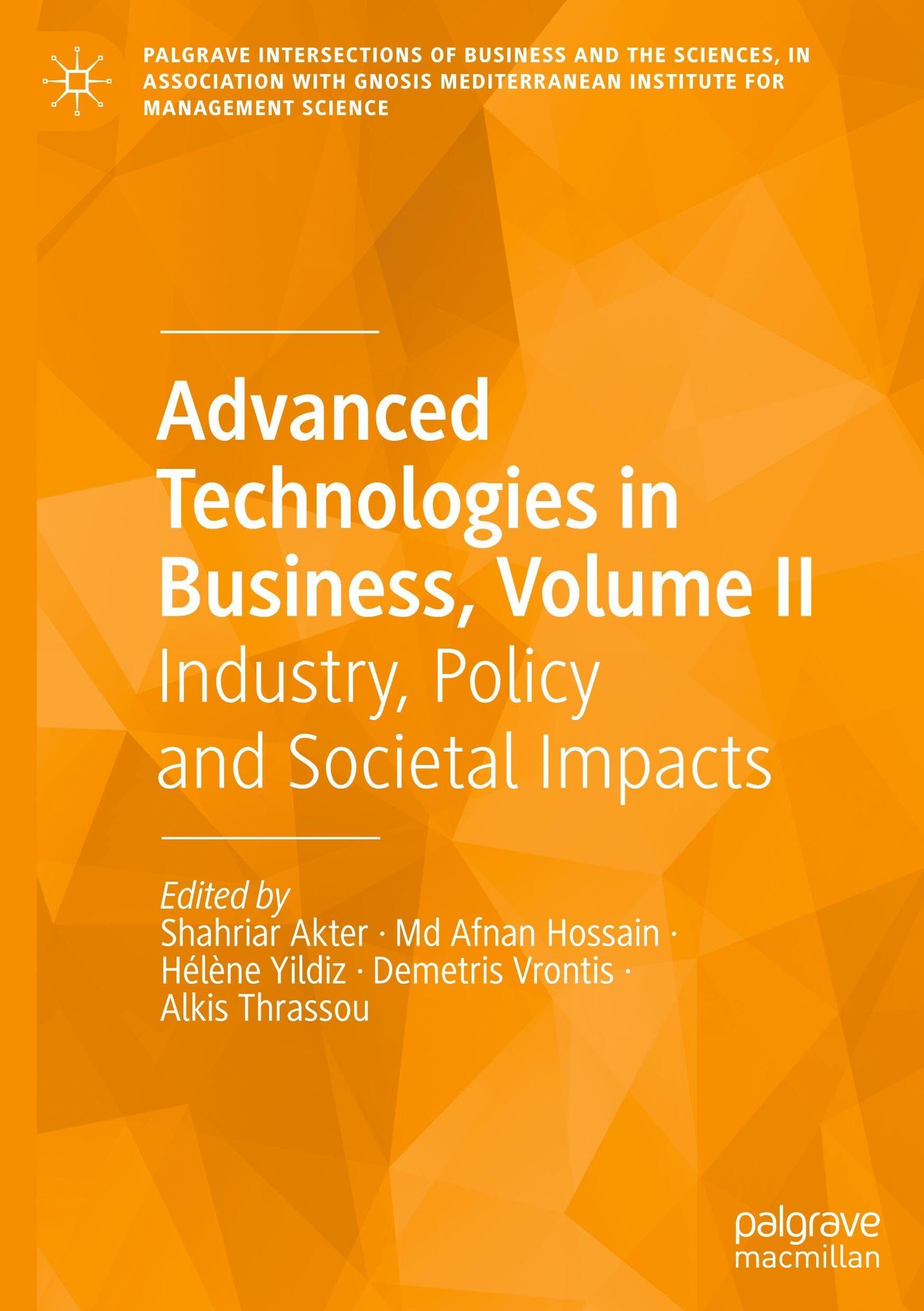 Advanced Technologies in Business, Volume II