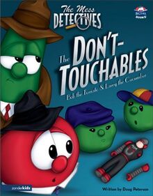 The Mess Detectives Case #239: The Don't-touchables (Big Idea Books)