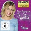 The Best of Violetta-Deluxe CD+DVD