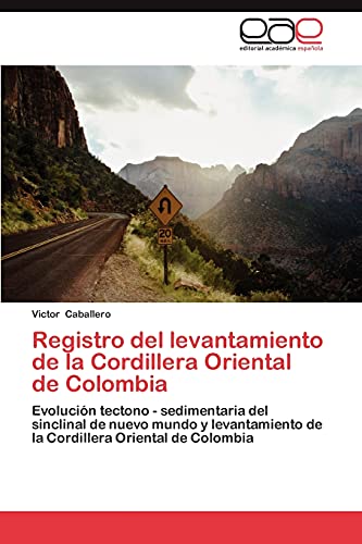 Registro del levantamiento de la Cordillera Oriental de Colombia: Evolución tectono - sedimentaria del sinclinal de nuevo mundo y levantamiento de la Cordillera Oriental de Colombia