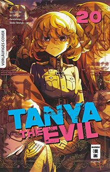 Tanya the Evil 20