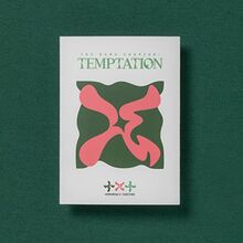 Name Chapter : Temptation-Lullaby Version-Ink