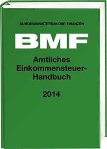 Amtliches Einkommensteuer-Handbuch 2014