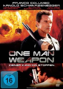 One Man Weapon - Keiner kann ihn stoppen von Michael Preece | DVD | Zustand sehr gut