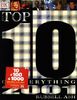 Top 10 of Everything 2001