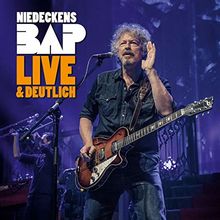 Live & Deutlich (Ltd.Digipak)