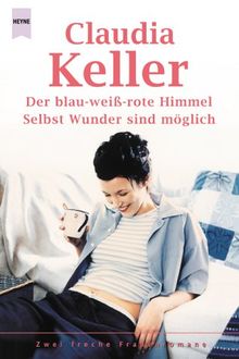 Der blau-weiß-rote Himmel