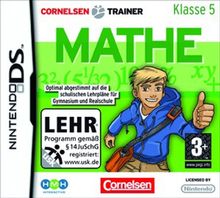 Cornelsen Mathe Training Klasse 5 (NDS)