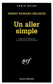 Un aller simple
