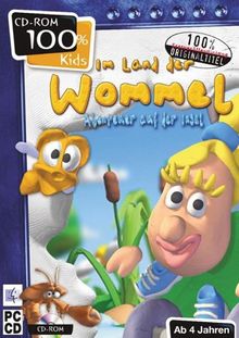 Im Land der Wommel: Abenteuer auf der Insel