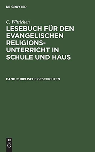Biblische Geschichten: LERSH-B, Band 2