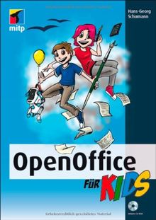 OpenOffice für Kids (mitp für Kids)