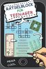 Rätselblock für Teenager: Cooler Rätselspaß: Kreuzwort, Logikrätsel, Logical, Wortsuche, Denkrätsel, Schüttelwörter, Labyrinthe, fehlende Buchstaben, Sudoku