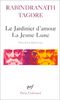 Le Jardinier d'amour - La Jeune Lune (Poesie/Gallimard)
