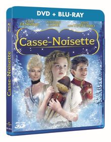 Le casse-noisette [Blu-ray] [FR Import]