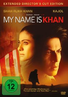 My Name Is Khan: Extended Directors Cut Edition [Director's Cut]