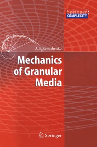 Mechanics of Granular Media