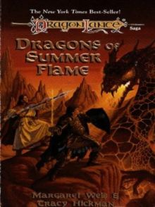 Dragons of Summer Flame (Dragonlance Novel: Chronicles Vol. 4)