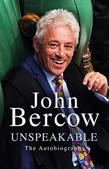 Unspeakable: The Sunday Times Bestselling Autobiography: The Autobiography