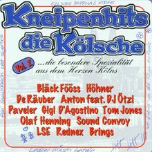 Kneipenhits-die Kölsche Vol.2 von Various  | CD | Zustand gut