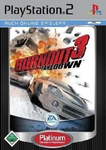 Burnout 3: Takedown [Platinum]