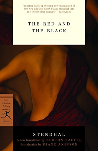 Stendhal The Red and the Black