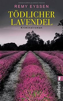 Tödlicher Lavendel: Kriminalroman